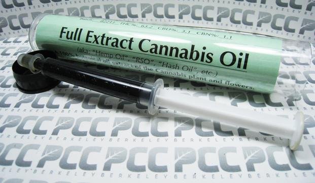 Avanza la legalización del aceite de cannabis
