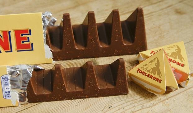 Famoso chocolate achicó su envase y estalló la polémica