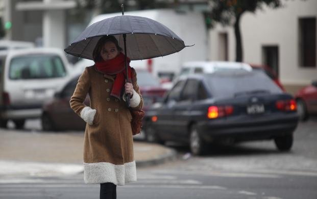 Hay alerta meteorológico