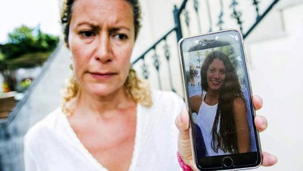 Investigan el iPhone de la joven desaparecida en España