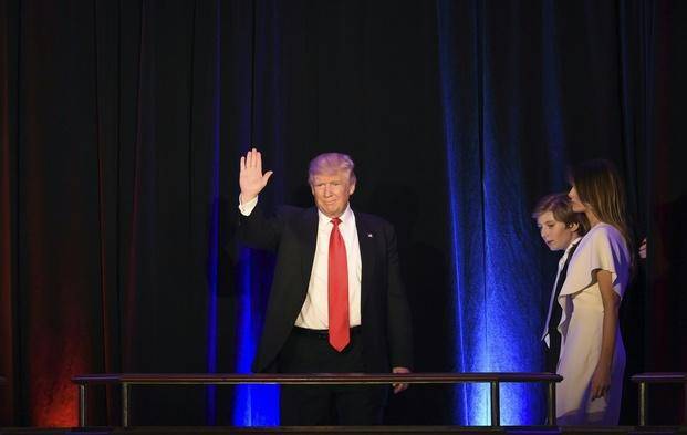 La nueva era en Estados Unidos