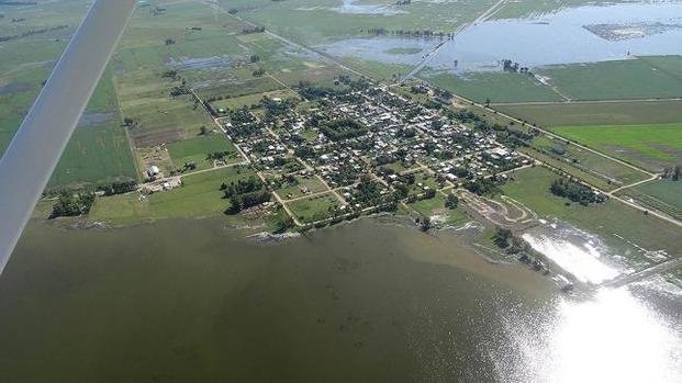 Alerta meteorológico preocupa al noroeste bonaerense