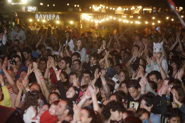 Picurba, una cita que cada vez convoca más en la Ciudad