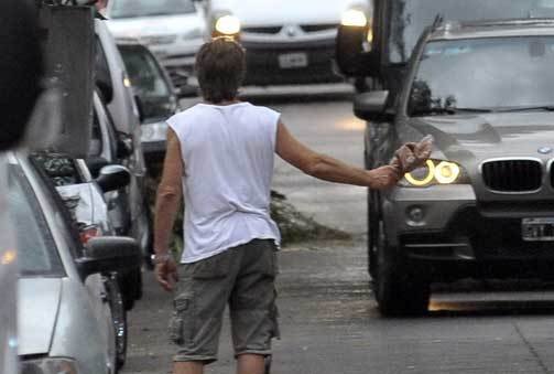 Primer juicio en el país a un “trapito” por extorsión