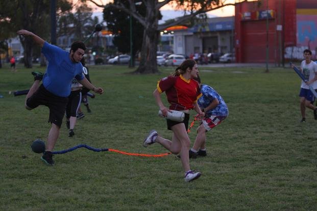 Se extiende un juego exótico en la Ciudad