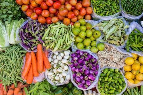Según CAME, los precios de la canasta agrícola se multiplicaron por seis en octubre