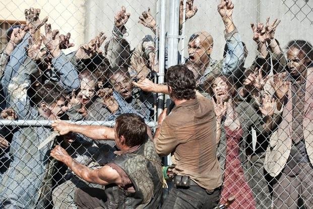 “The Walking Dead” ayudó a Trump a ganar las elecciones