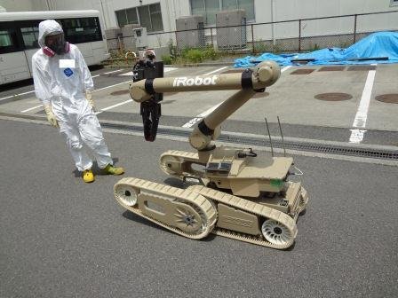 Tras un año de preparativos, un robot ingresará al reactor 2 de Fukushima
