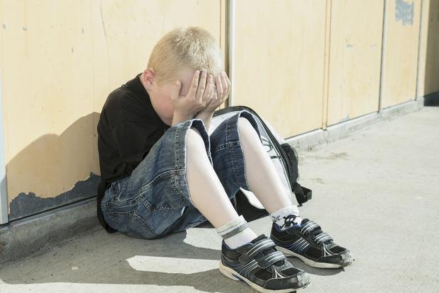Violencia infantil: en el 75% de los casos los victimarios son familiares
