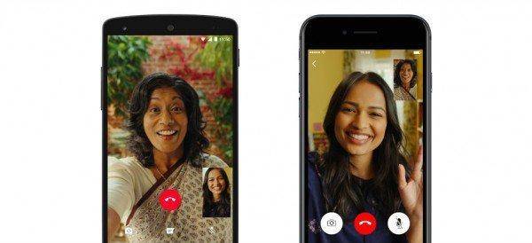 Ya se pueden hacer videollamadas por WhatsApp