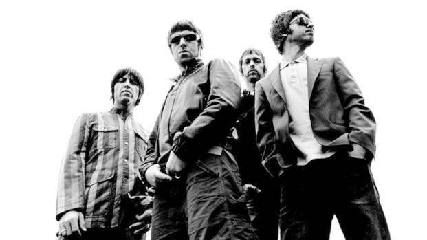 Por las venas  de los reyes  del britpop