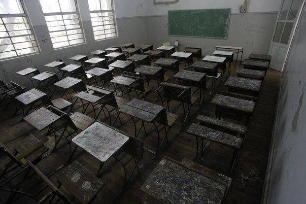 Puja entre el gobierno bonaerense y los gremios en medio del paro docente