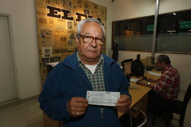 Cartonazo: los $30.000 ya tienen dueño