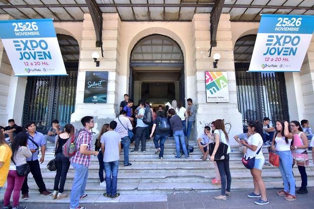 Con más de 15 mil asistentes, concluyó con gran éxito la "Expo Joven 2016"