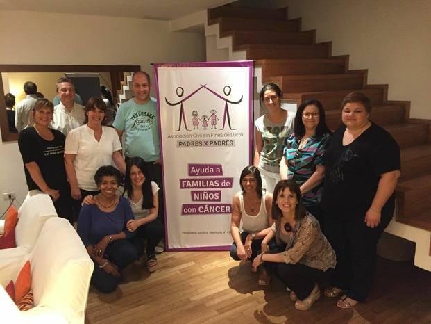 Con números artísticos, "Padres por padres" hará su gala de presentación en el pasaje Rocha