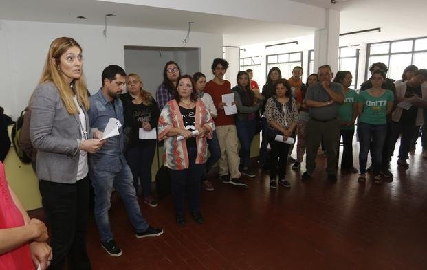 Confirmaron desplazamiento de una funcionaria de Medicina