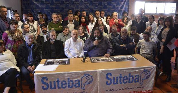 Docentes bonaerenses pedirán entre 35 y 40% de aumento salarial en 2017