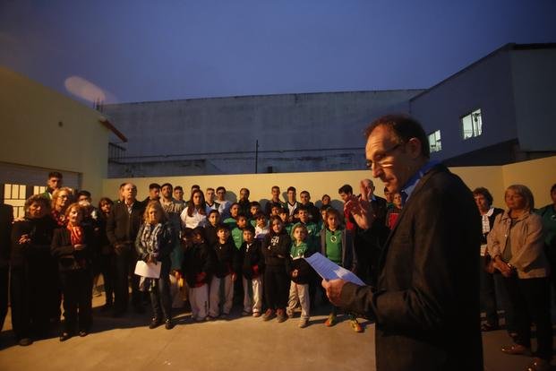 En Capital Chica recibirán a 120 alumnos más