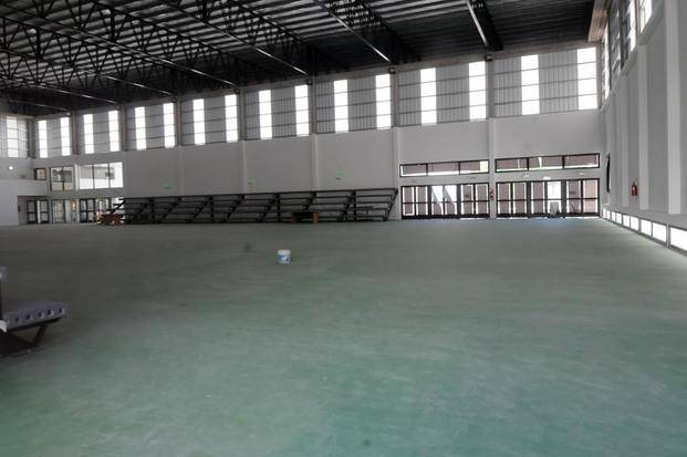 Ingresantes de 2017 inaugurarán el Polideportivo de Humanidades
