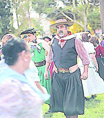 La Región ya vive la “Fiesta de los Provincianos”