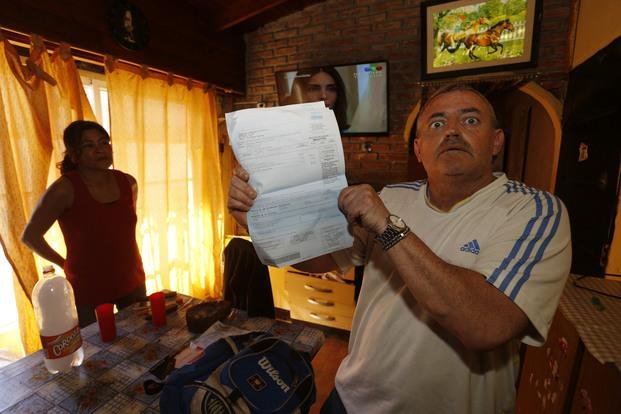 Las altas temperaturas llegaron con cortes de luz y agua en la Región