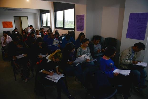 Le arrancan una parte a Medicina y se llevan cuatro carreras al Rectorado