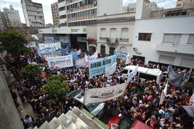 Mañana, otro paro de docentes bonaerenses: el quinto del año