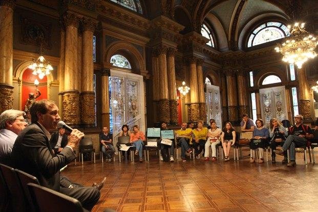 Presentarán Plan de Contingencia a asambleas y familiares de víctimas de la inundación