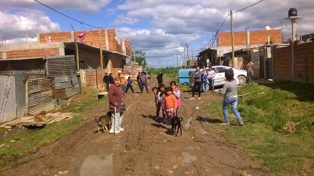 Reclaman obras para Barrio Mercosur y La Cantera