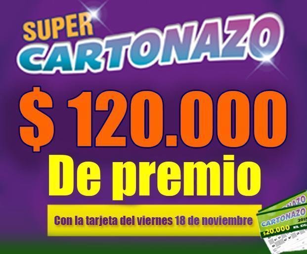 Salió un nuevo Cartonazo, imperdible: $120.000