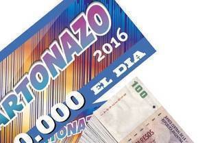 Salió un nuevo Cartonazo por $60.000