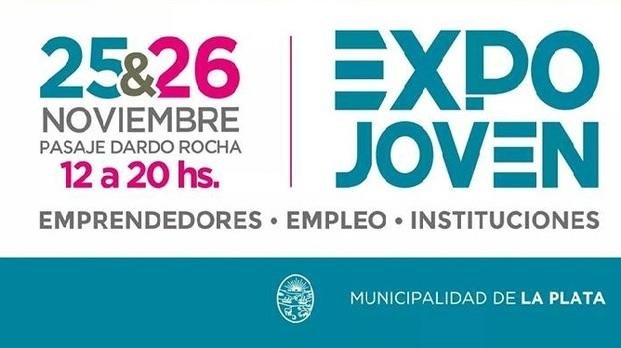 Ya llega la 'Expo Joven 2016' al Pasaje Dardo Rocha
