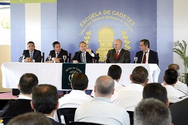 Avanza reforma en el Servicio Penitenciario