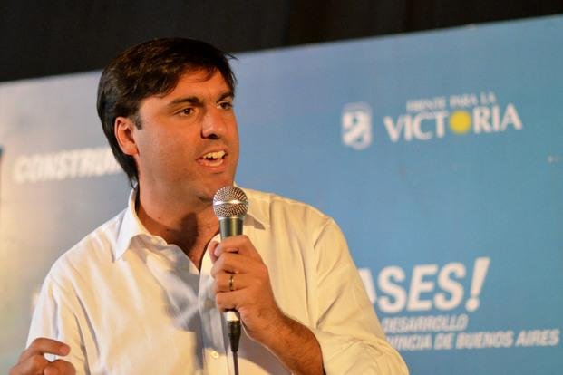 Bossio habla de “Mar del Plata capital”
