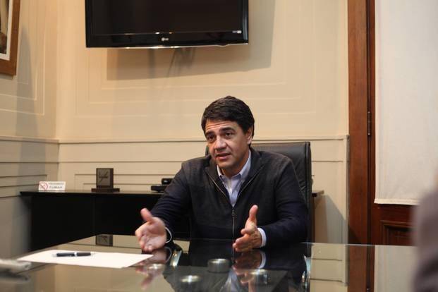 Cambiemos: Jorge Macri dijo que está "a disposición" de Carrió