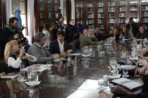 Estatales: habrá una nueva oferta de aumento
