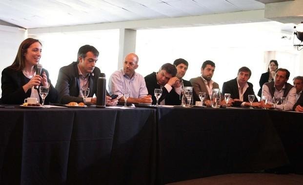 Fuerte advertencia de Vidal sobre la “vieja policía”