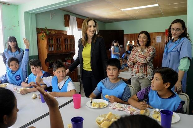 "Para nosotros no hay ciudades chicas, cada vecino de la Provincia cuenta"