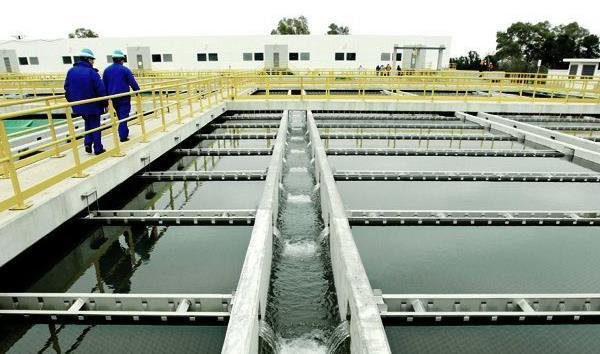 Pilar anunció que desde enero AySa comenzará a prestar servicios en la ciudad