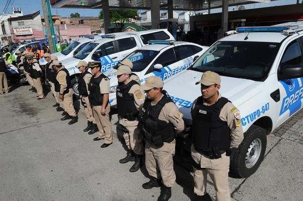 Ponen en marcha tercera parte del plan de seguridad en el Conurbano