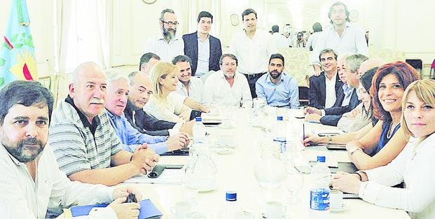 Presupuesto Bonaerense: el PJ define mañana su apoyo