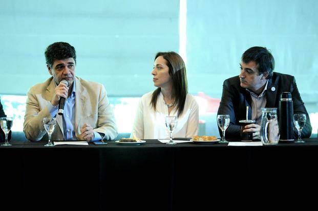 Reunión de Cambiemos: Vidal destacó "apoyo incondicional" de Macri