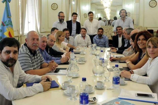 Se estiran en la Legislatura los plazos para el Presupuesto