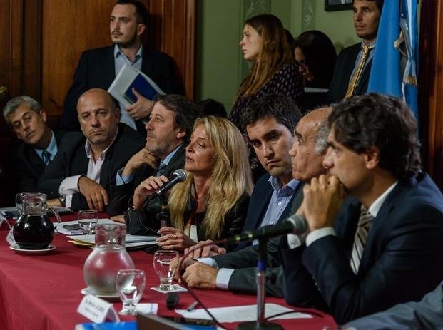 Se complica la aprobación del Presupuesto en la Provincia