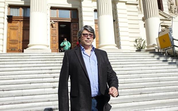 Suspenden preventivamente al juez Melazo