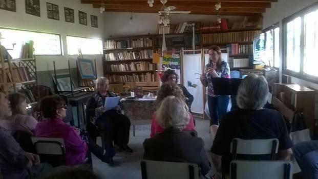 Homenaje a Irina Bogdaschevski