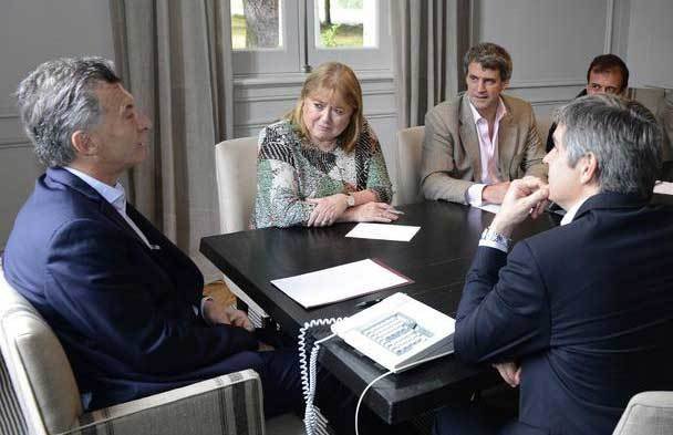 La política argentina, con una imagen distorsionada en el espejo de EE UU