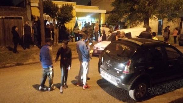 Asesinaron de un balazo a jubilado delante de su familia