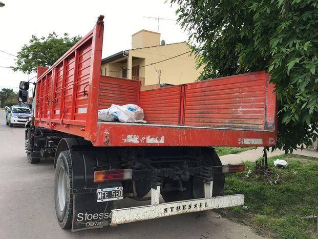 Cayeron dos piratas del asfalto en Olmos