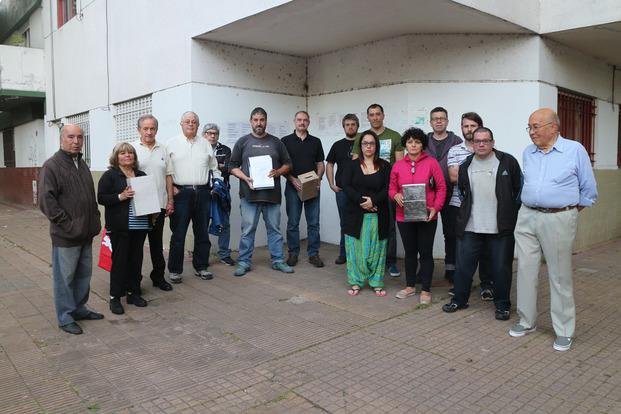 Colocan una urna “antinarco” donde mataron a un médico
